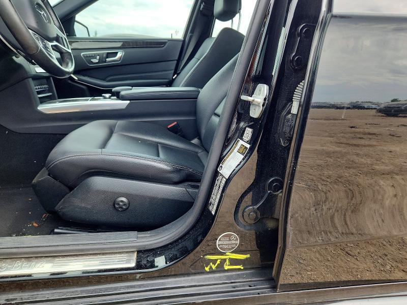 2016 MERCEDES-BENZ E 350 4MATIC — Фото 12 из 13