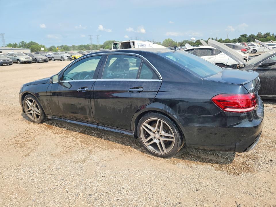 2016 MERCEDES-BENZ E 350 4MATIC — Фото 2 из 13