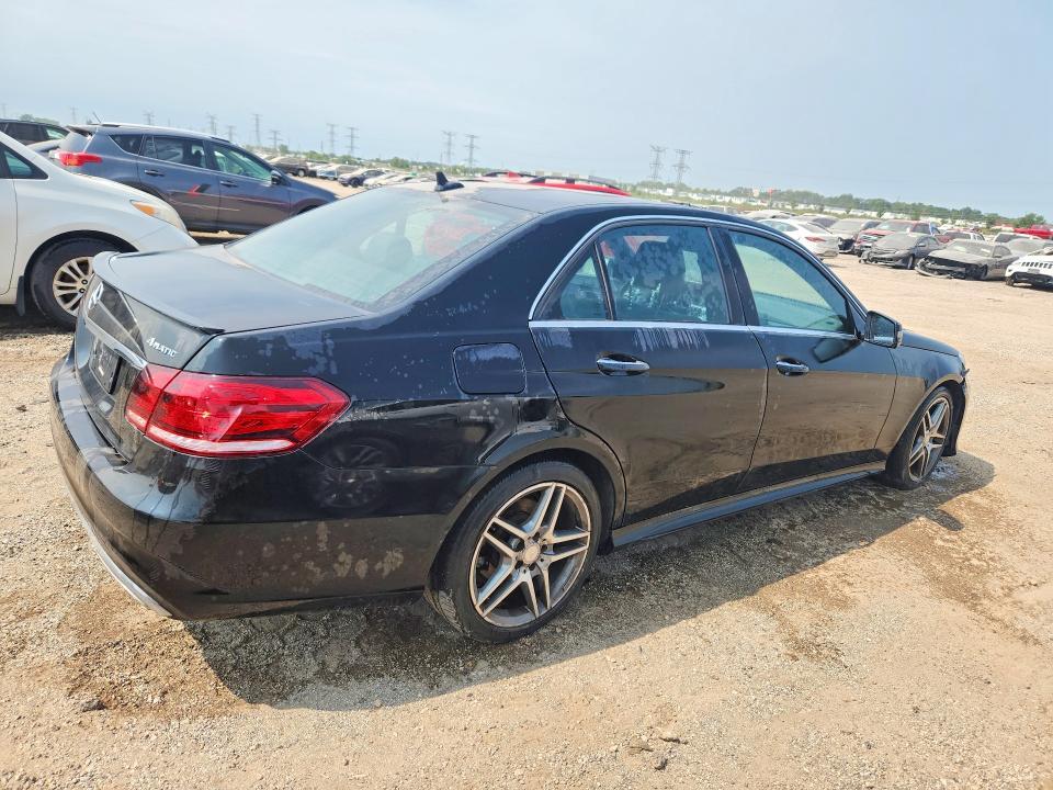 2016 MERCEDES-BENZ E 350 4MATIC — Фото 3 из 13