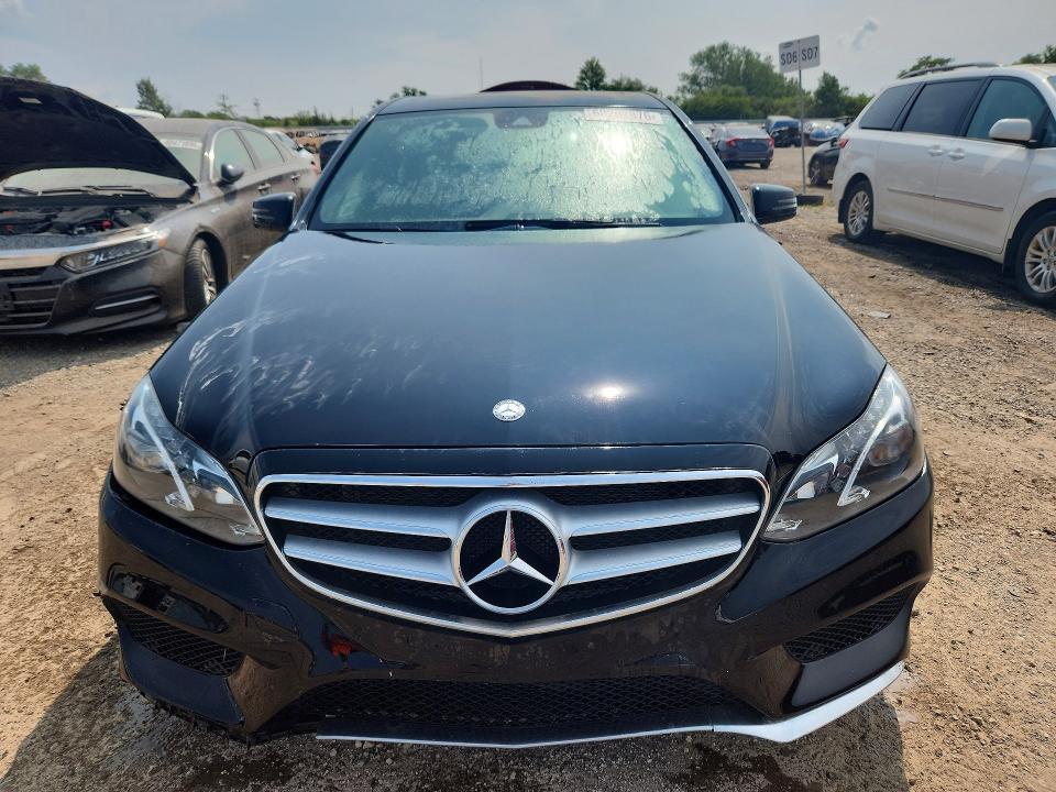 2016 MERCEDES-BENZ E 350 4MATIC — Фото 5 из 13