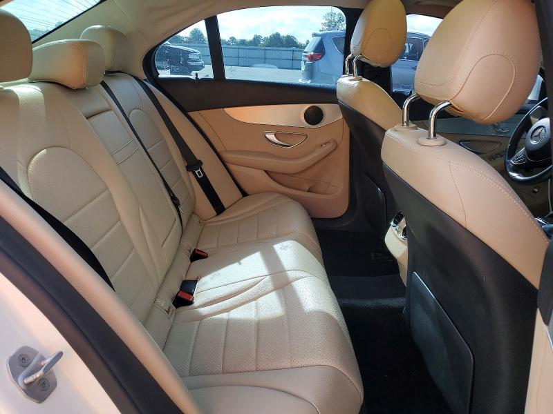 2016 MERCEDES-BENZ C 300 4MATIC — Фото 10 из 12