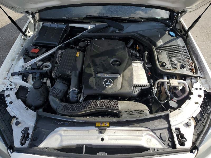 2016 MERCEDES-BENZ C 300 4MATIC — Фото 11 из 12