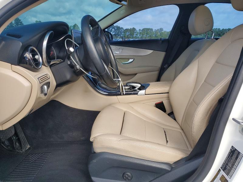 2016 MERCEDES-BENZ C 300 4MATIC — Фото 7 из 12