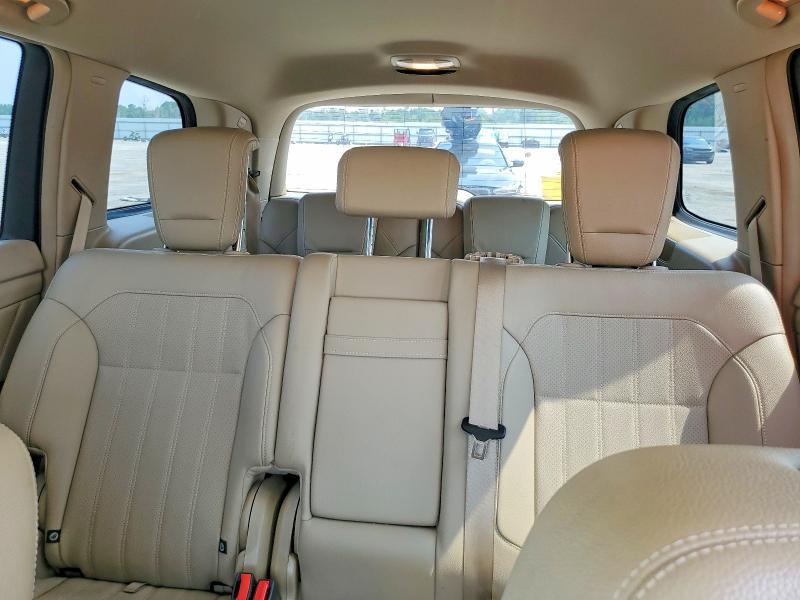 2016 MERCEDES-BENZ GL 450 4MATIC — Фото 10 из 13