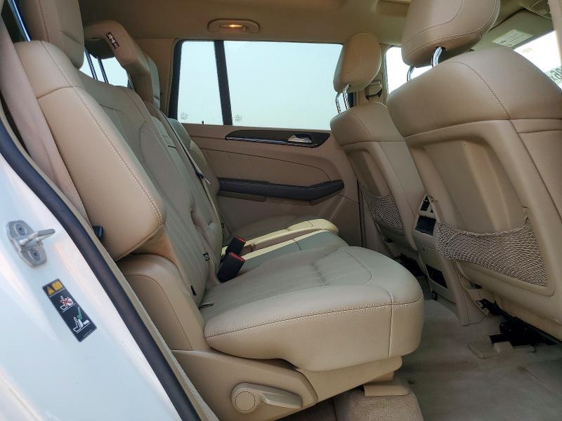 2016 MERCEDES-BENZ GL 450 4MATIC — Фото 11 из 13