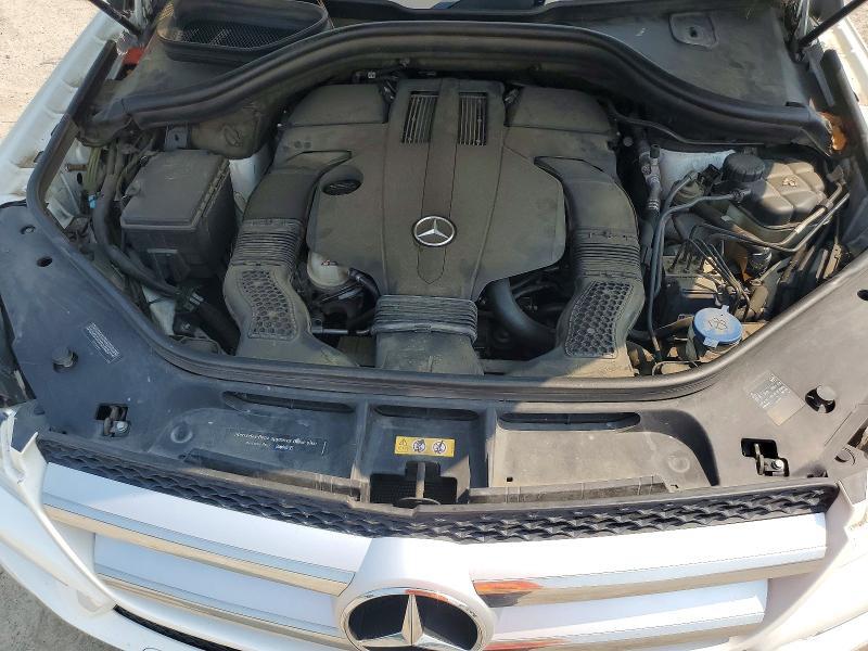 2016 MERCEDES-BENZ GL 450 4MATIC — Фото 12 из 13