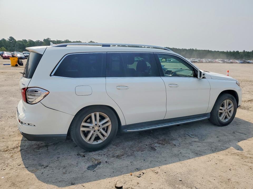 2016 MERCEDES-BENZ GL 450 4MATIC — Фото 3 из 13