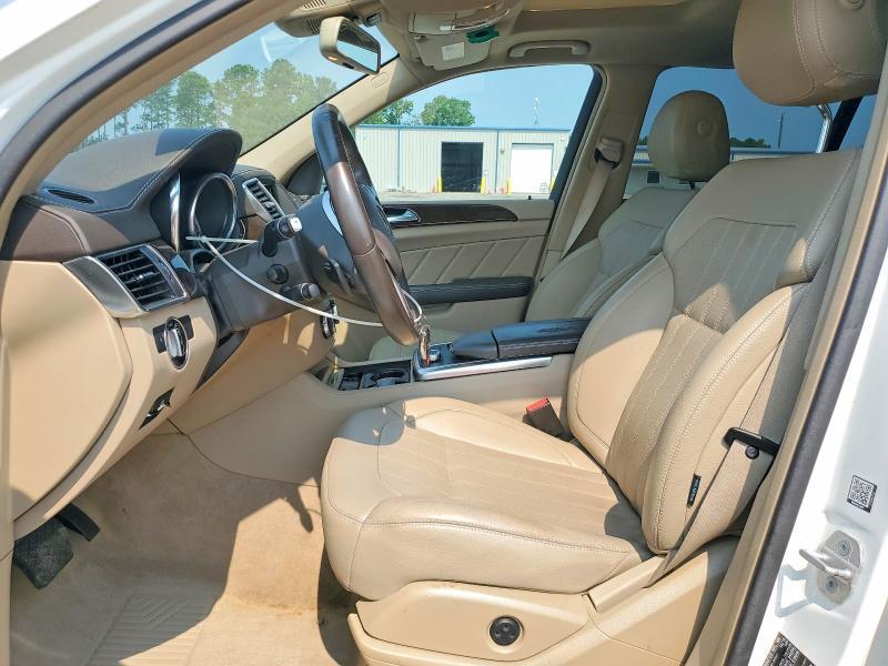 2016 MERCEDES-BENZ GL 450 4MATIC — Фото 7 из 13