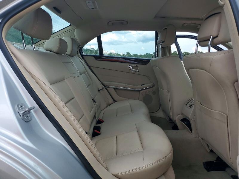 2016 MERCEDES-BENZ E 350 4MATIC — Фото 10 из 12