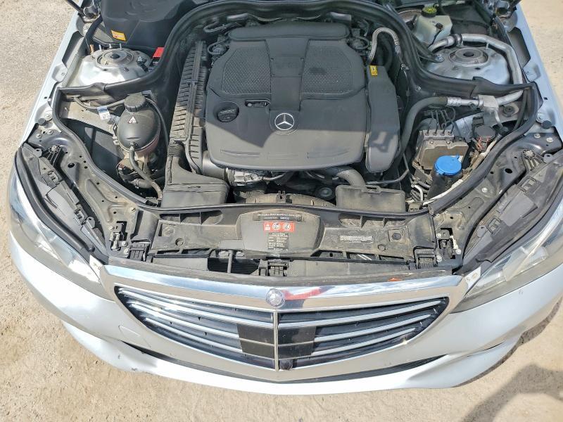 2016 MERCEDES-BENZ E 350 4MATIC — Фото 11 из 12