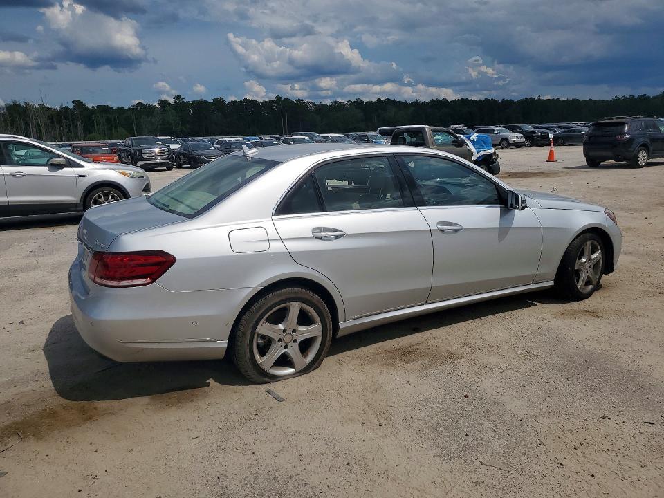 2016 MERCEDES-BENZ E 350 4MATIC — Фото 3 из 12