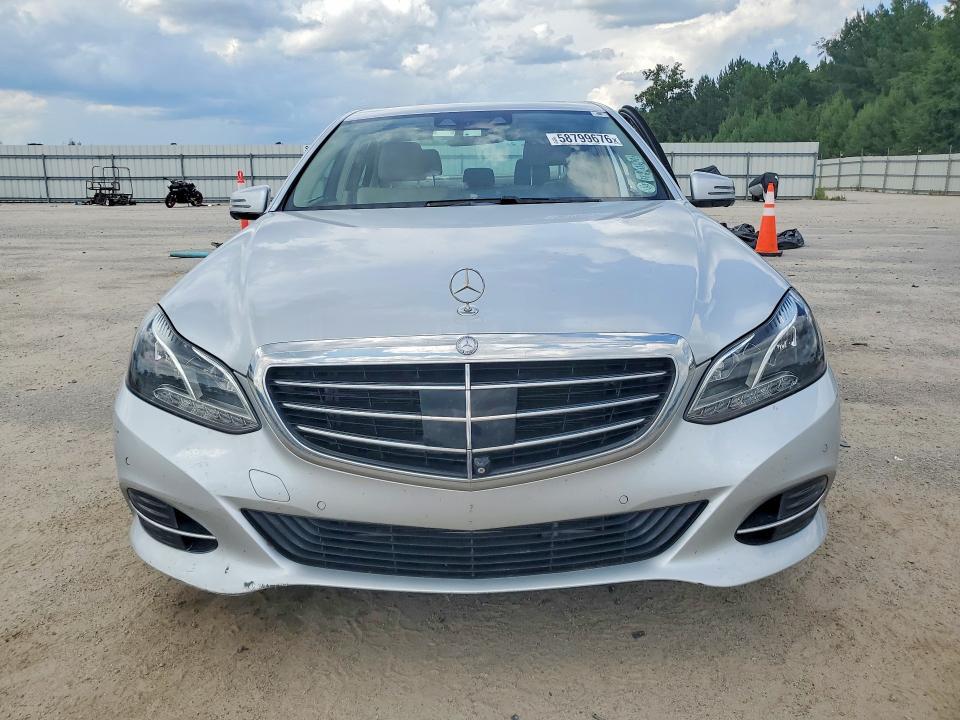 2016 MERCEDES-BENZ E 350 4MATIC — Фото 5 из 12