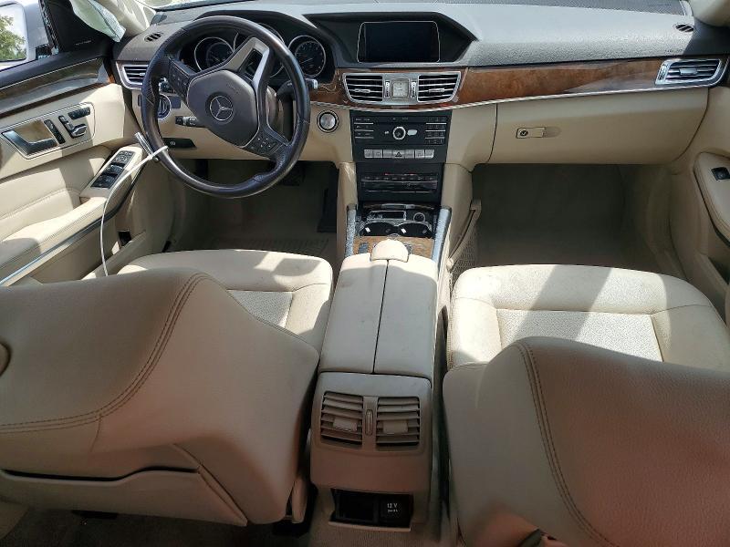 2016 MERCEDES-BENZ E 350 4MATIC — Фото 8 из 12
