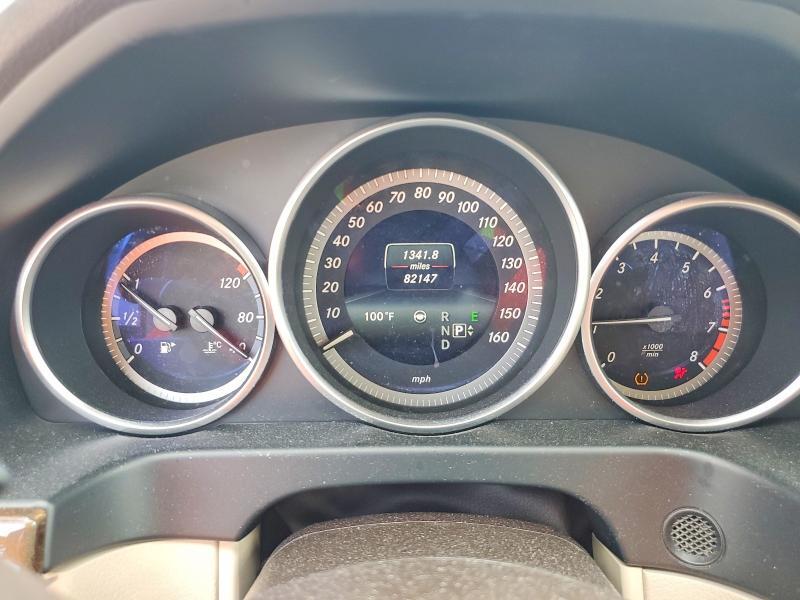 2016 MERCEDES-BENZ E 350 4MATIC — Фото 9 из 12