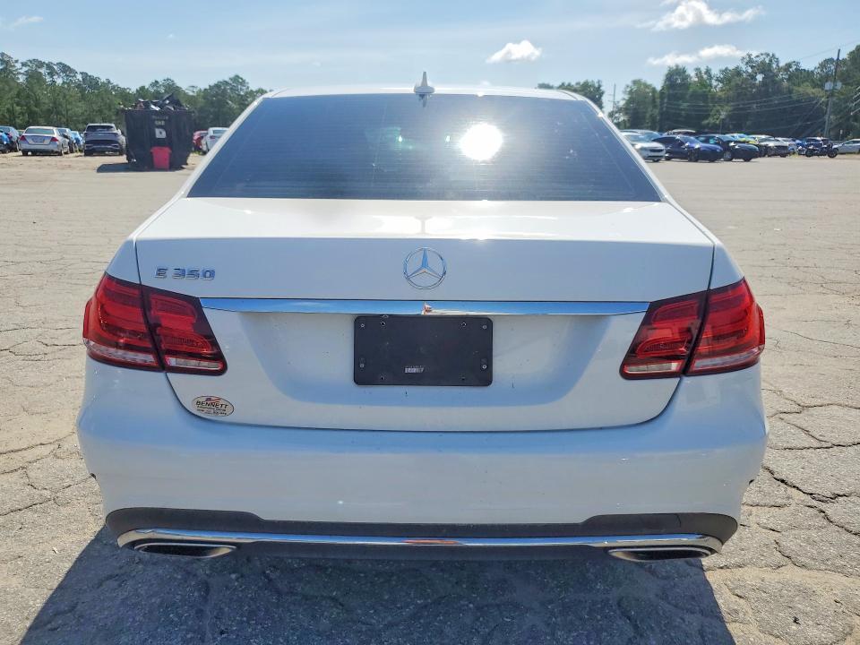 WDDHF5KB8GB229253 2016 MERCEDES-BENZ E photo no. 6