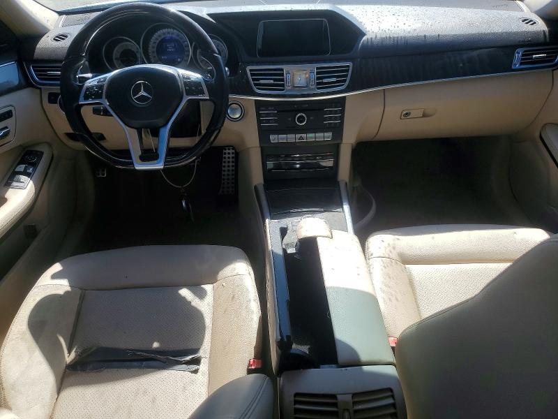 WDDHF5KB8GB229253 2016 MERCEDES-BENZ E photo no. 8