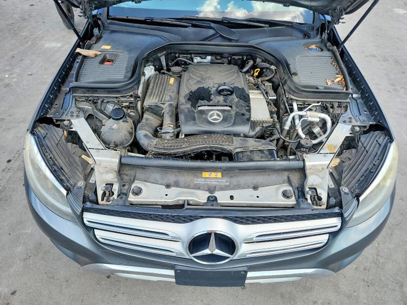 2016 MERCEDES-BENZ GLC 300 — Фото 12 из 13