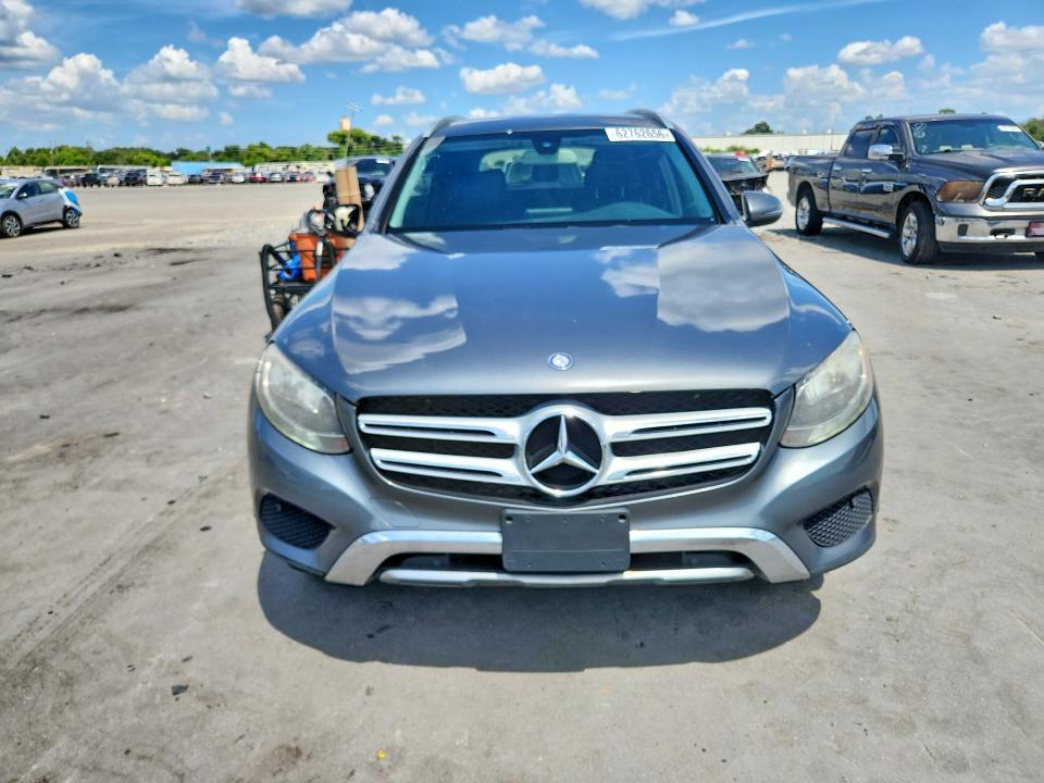 2016 MERCEDES-BENZ GLC 300 — Фото 5 из 13