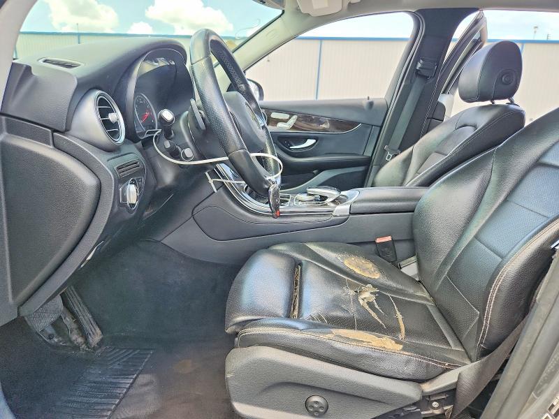 2016 MERCEDES-BENZ GLC 300 — Фото 7 из 13