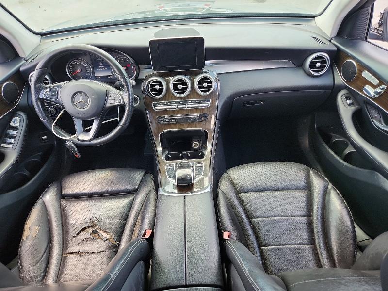 2016 MERCEDES-BENZ GLC 300 — Фото 8 из 13
