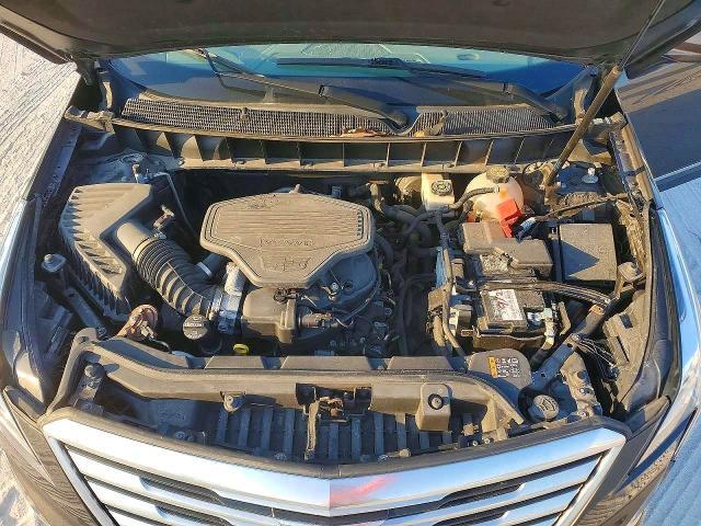 2017 CADILLAC XT5 LUXURY — Фото 12 из 13