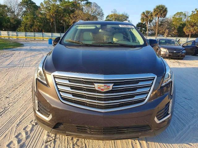 2017 CADILLAC XT5 LUXURY — Фото 5 из 13