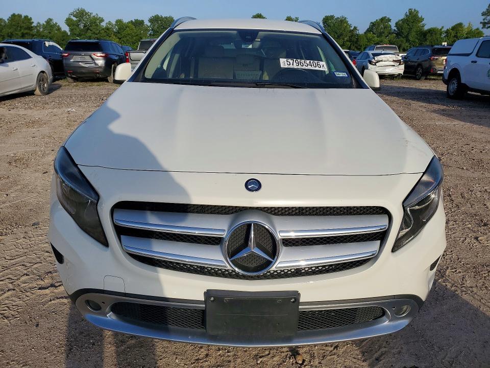 2016 MERCEDES-BENZ GLA 250 4MATIC — Фото 5 из 13