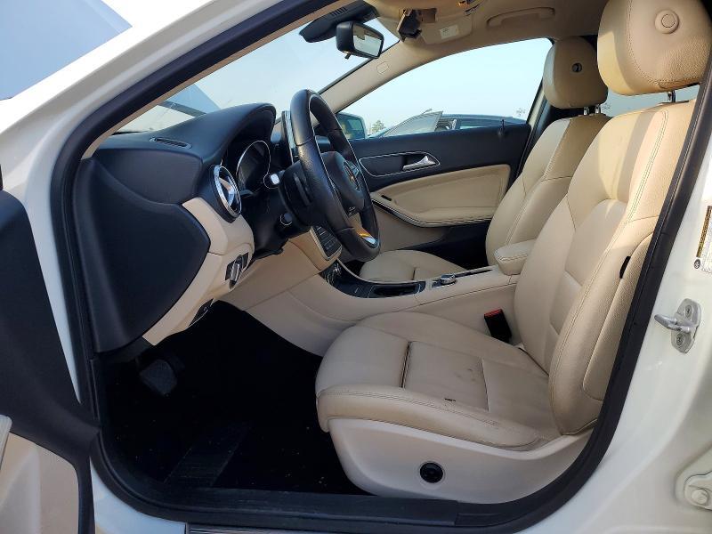 2016 MERCEDES-BENZ GLA 250 4MATIC — Фото 7 из 13
