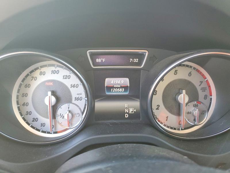 2016 MERCEDES-BENZ GLA 250 4MATIC — Фото 9 из 13