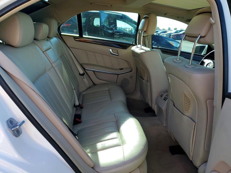 2016 MERCEDES-BENZ E 400 4MATIC — Фото 10 из 12