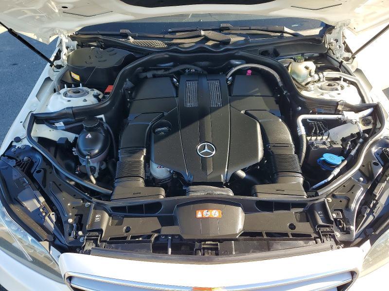 2016 MERCEDES-BENZ E 400 4MATIC — Фото 11 из 12