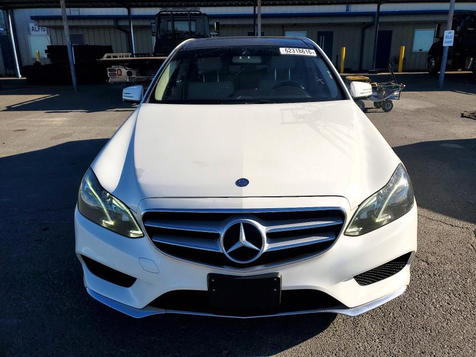 2016 MERCEDES-BENZ E 400 4MATIC — Фото 5 из 12