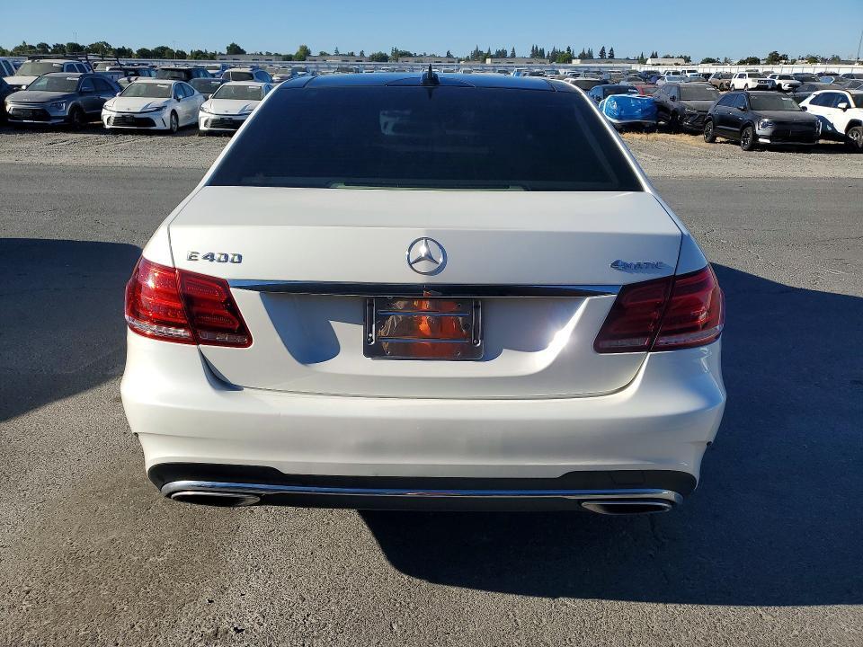 2016 MERCEDES-BENZ E 400 4MATIC — Фото 6 из 12