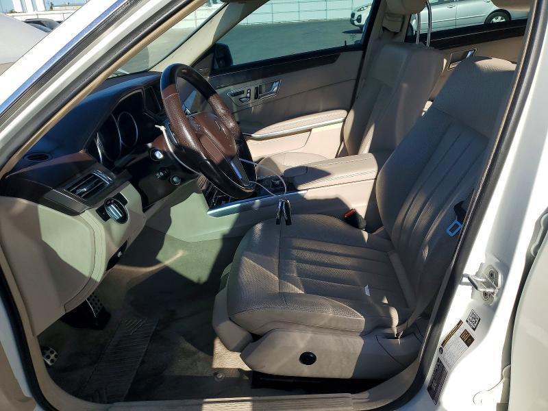 2016 MERCEDES-BENZ E 400 4MATIC — Фото 7 из 12