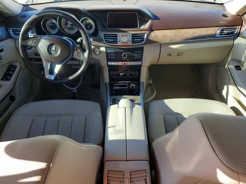 2016 MERCEDES-BENZ E 400 4MATIC — Фото 8 из 12