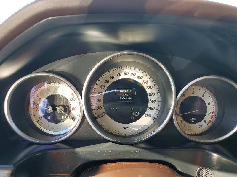 2016 MERCEDES-BENZ E 400 4MATIC — Фото 9 из 12