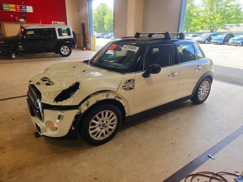WMWXU3C50G2D28223 2016 MINI COOPER photo no. 1