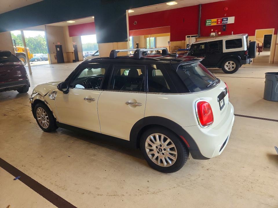 WMWXU3C50G2D28223 2016 MINI COOPER photo no. 2