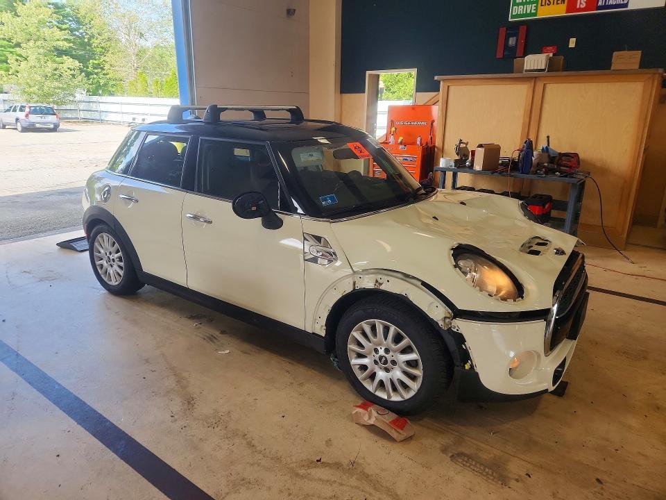 WMWXU3C50G2D28223 2016 MINI COOPER photo no. 4
