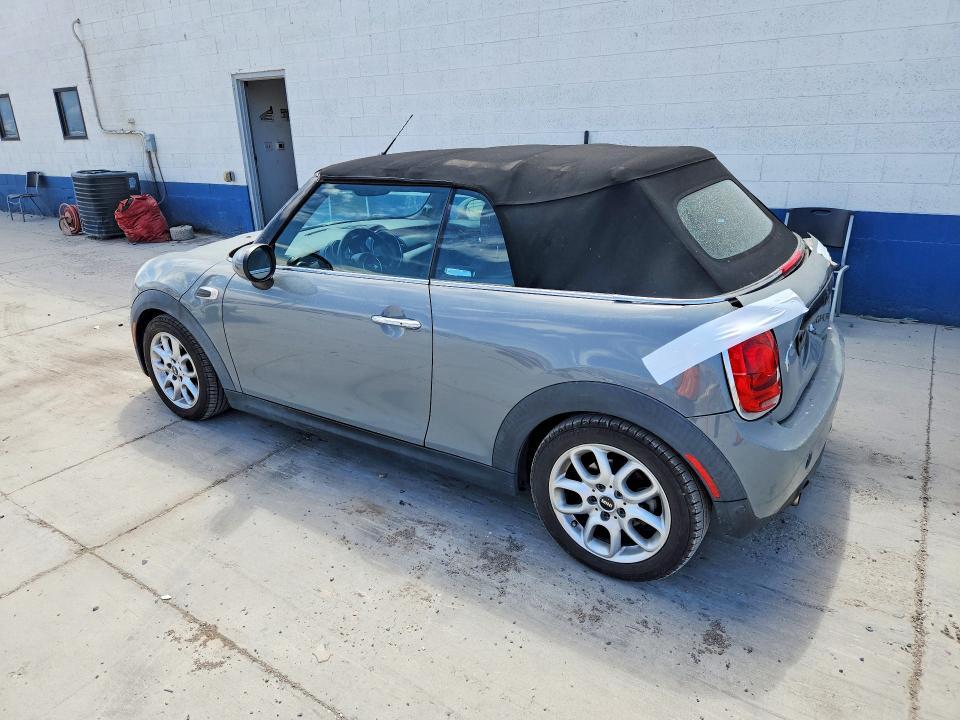 2016 MINI COOPER — Фото 2 из 12