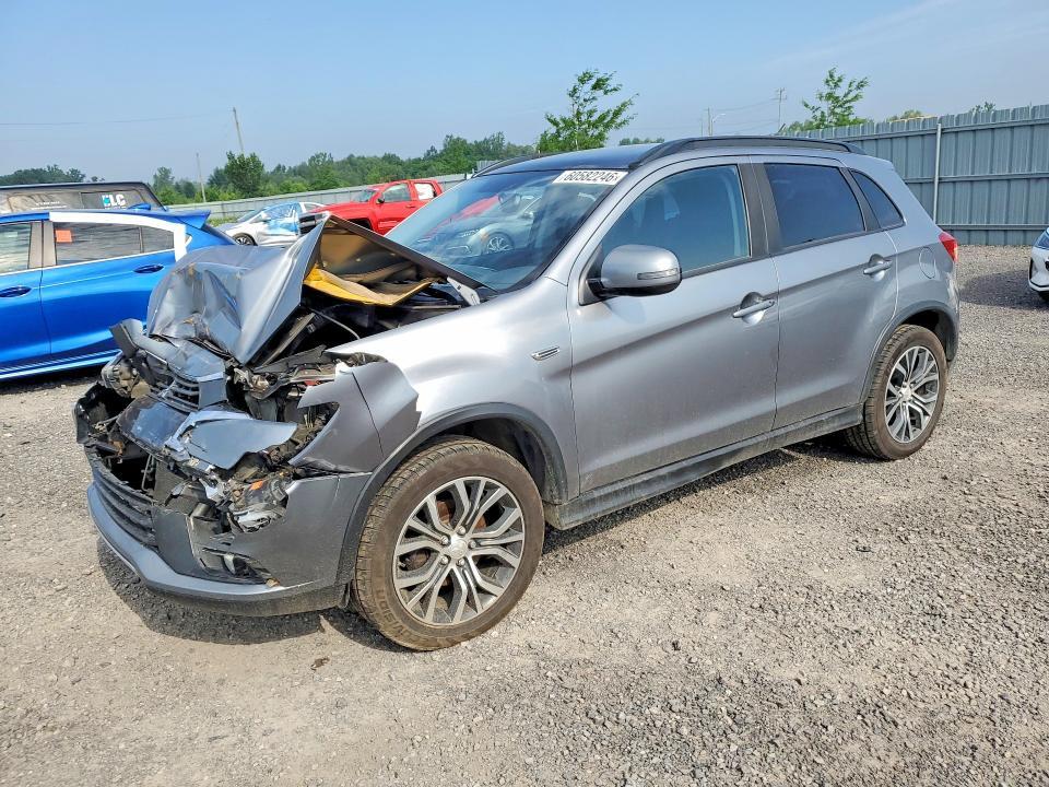 2016 MITSUBISHI RVR JA4AJ4AW0GZ608158