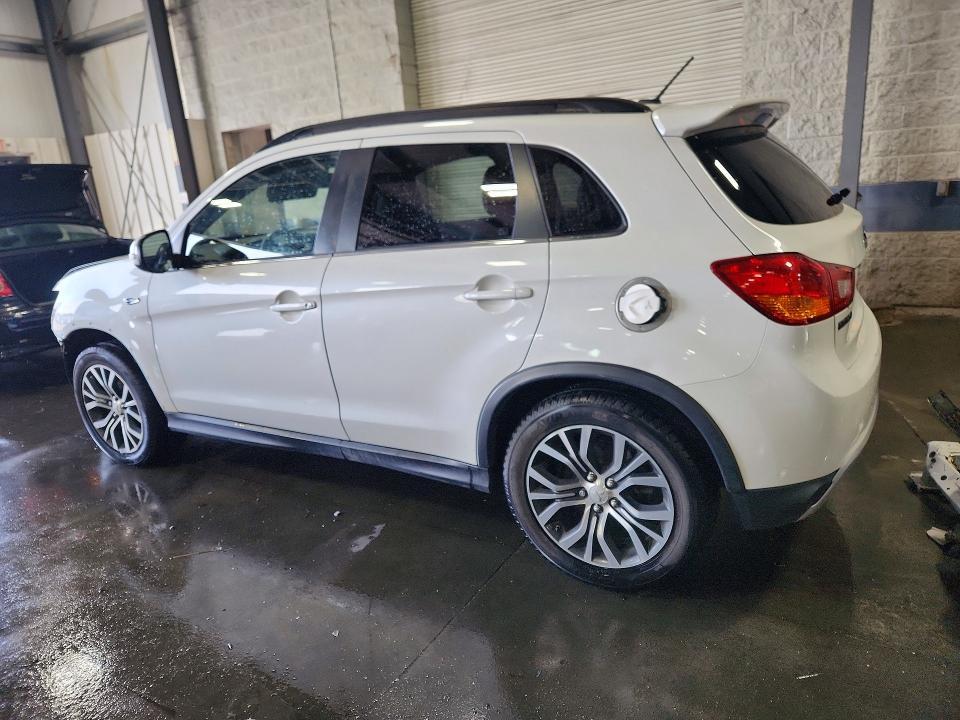 2016 MITSUBISHI OUTLANDER SPORT SEL — Фото 2 из 13