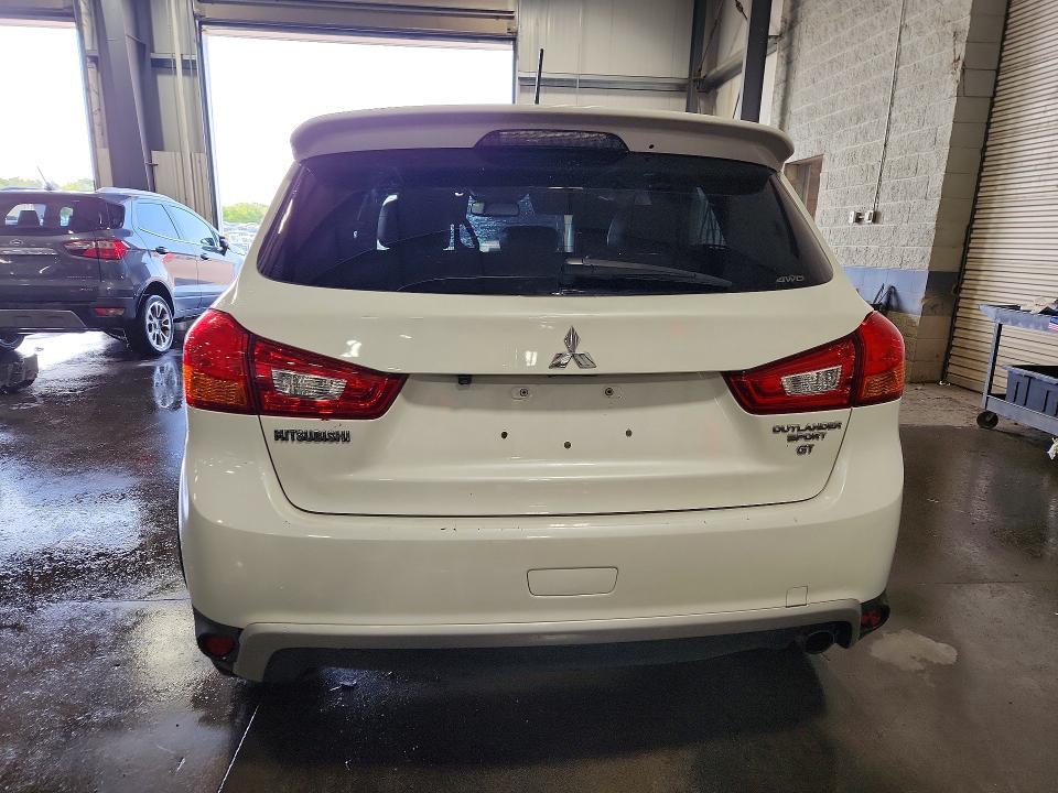 2016 MITSUBISHI OUTLANDER SPORT SEL — Фото 6 из 13