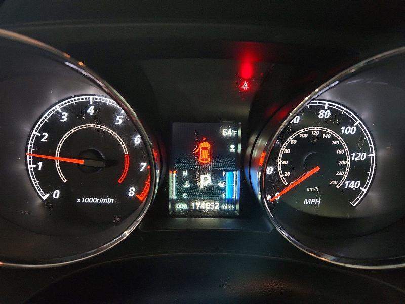 2016 MITSUBISHI OUTLANDER SPORT SEL — Фото 9 из 13