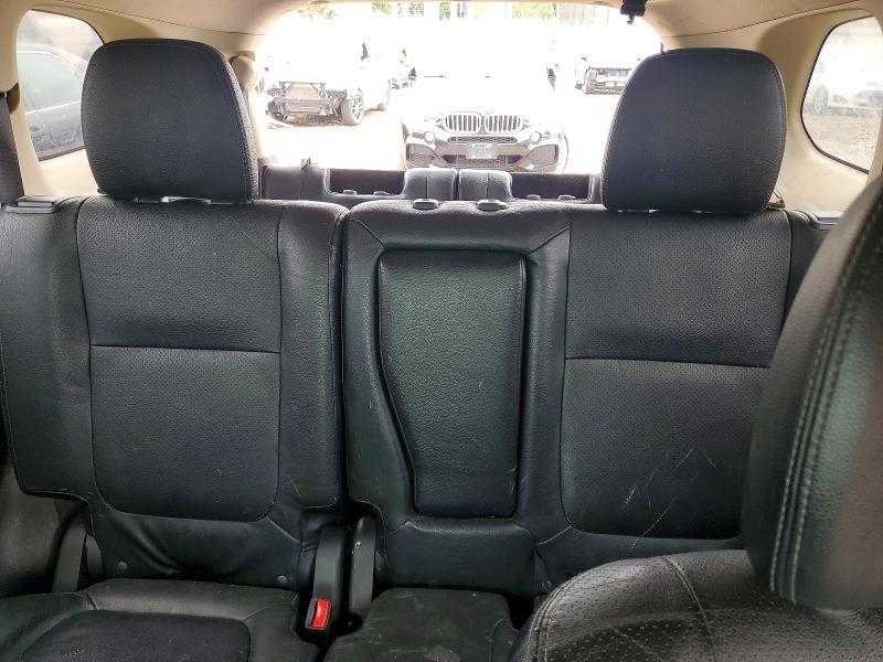 2016 MITSUBISHI OUTLANDER SE — Фото 10 из 13