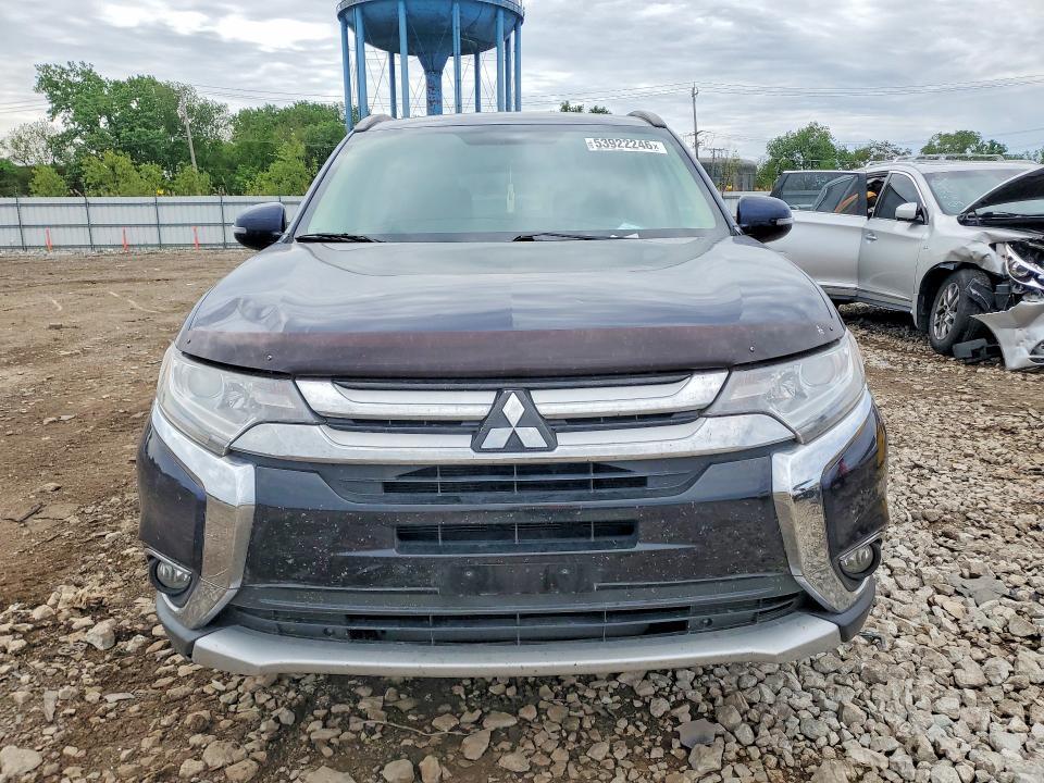 2016 MITSUBISHI OUTLANDER SE — Фото 5 из 13