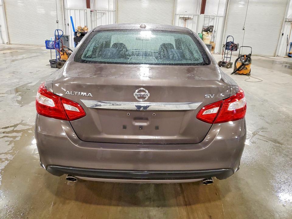 2016 NISSAN ALTIMA 2.5 SV — Фото 6 из 12