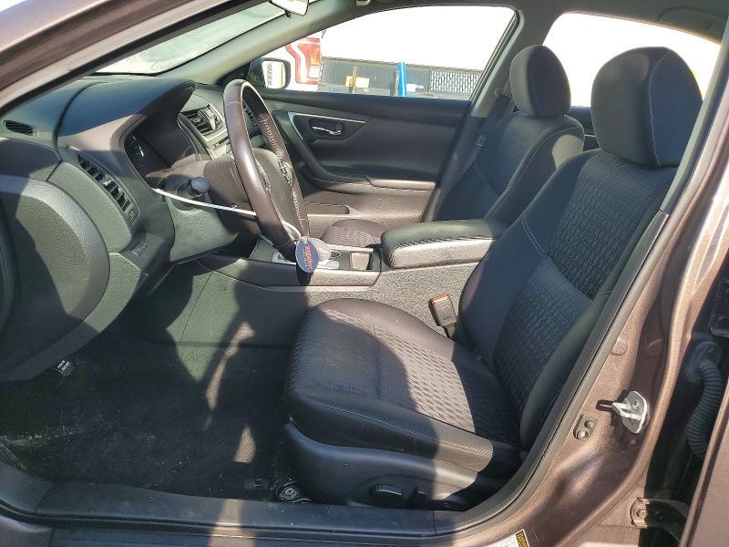 2016 NISSAN ALTIMA 2.5 SV — Фото 7 из 12