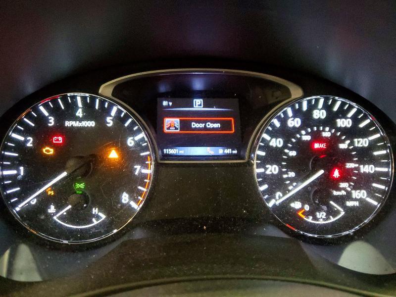 2016 NISSAN ALTIMA 2.5 SV — Фото 9 из 12