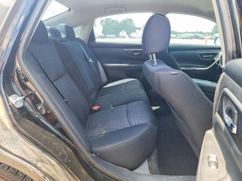 2016 NISSAN ALTIMA 2.5 SV — Фото 10 из 12